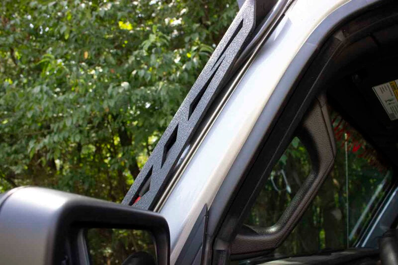 Fishbone Offroad 2018+ Jeep Wrangler JL Windshield Light Bracket Fishbone Offroad Light Mounts AXOPROS