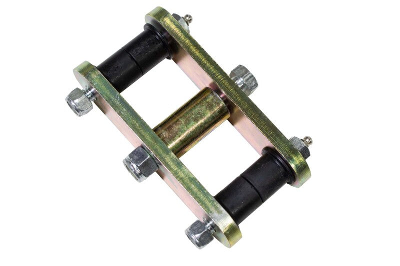 Fishbone Offroad 46-75 Jeep CJ-5 Front or Rear Greaseable Shackles Fishbone Offroad Shackle Kits AXOPROS