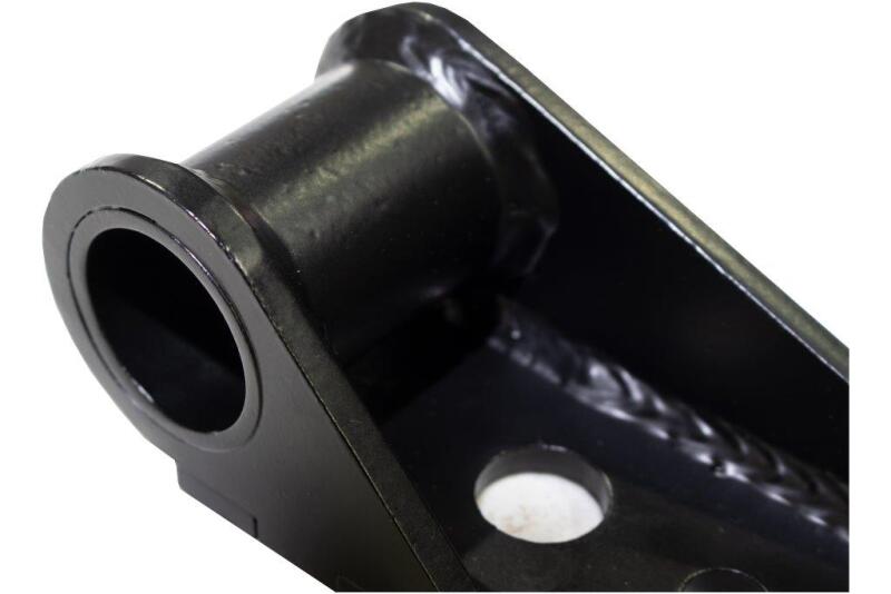 Fishbone Offroad 76-86 Jeep CJ Jeep CJ w 2.5In Springs Front Spring Shackle Hanger Fishbone Offroad Shackle Kits AXOPROS