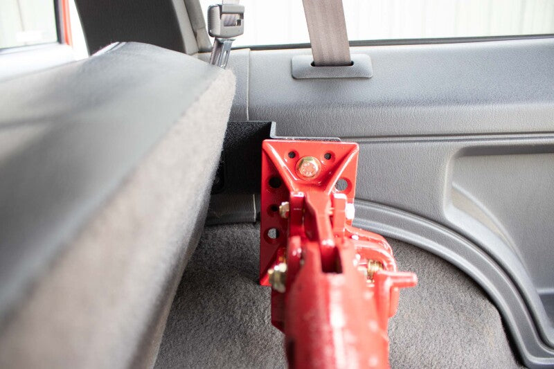 Fishbone Offroad 84-01 Jeep Cherokee XJ Rear Seat Hi-Lift Jack Mount Fishbone Offroad Jacks  AXOPROS