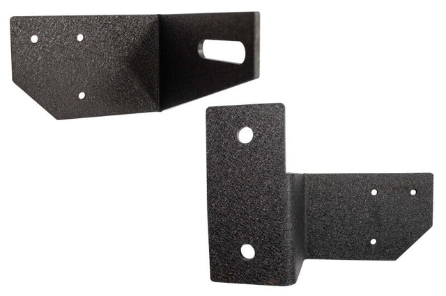 Fishbone Offroad 84-01 Jeep Cherokee XJ Rear Seat Hi-Lift Jack Mount Fishbone Offroad Jacks  AXOPROS