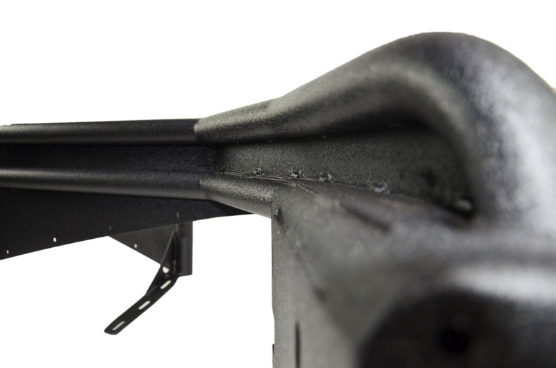 Fishbone Offroad 97-06 Jeep Wrangler TJ Steel Tube Fenders Front 3In Flare - Blk Textured Powdercoat Fishbone Offroad Fenders AXOPROS