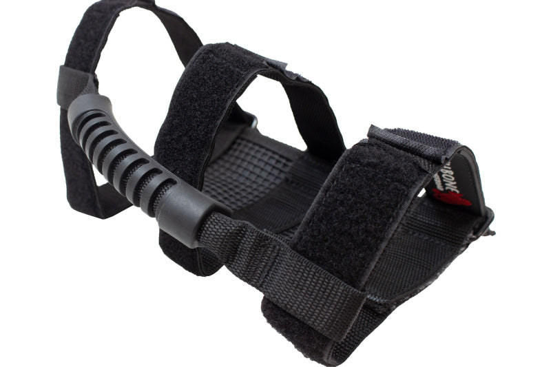 Fishbone Offroad Grab Handles w Three Straps Fishbone Offroad Dash & Interior Trim AXOPROS