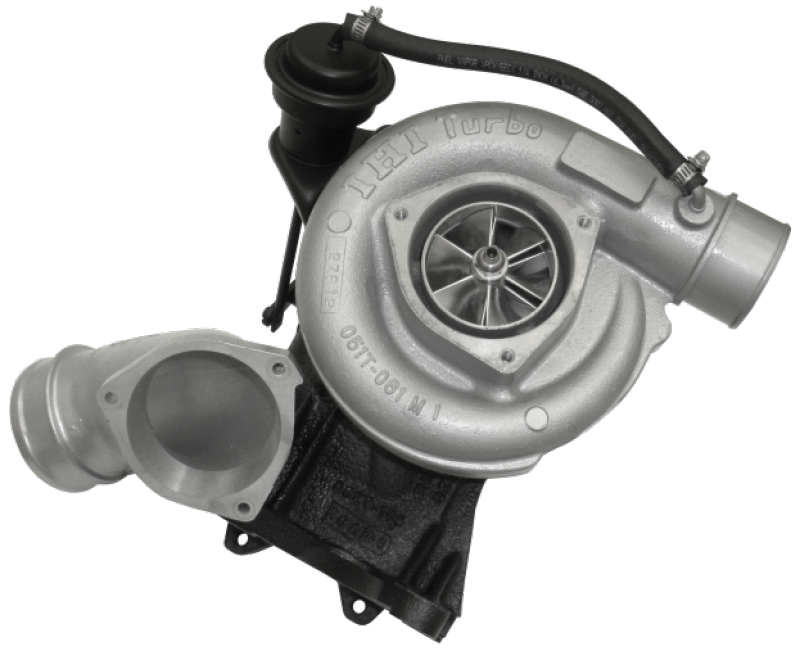 Fleece Performance 01-04 GM Duramax 6.6L LB7 63mm Billet LB7 Cheetah Turbocharger Fleece Performance Turbochargers  AXOPROS