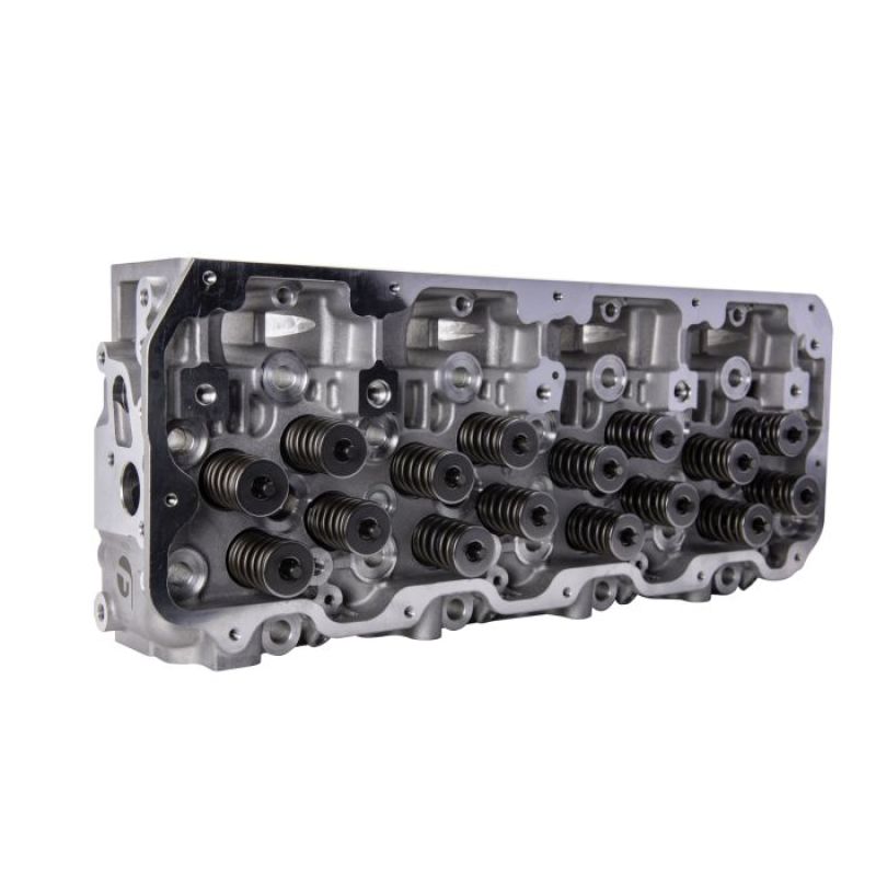 Fleece Performance 01-04 GM Duramax LB7 Freedom Cylinder Head w/Cupless Injector Bore (Driver Side) Fleece Performance Heads AXOPROS