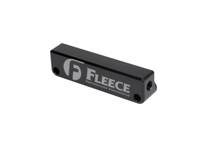 Fleece Performance 04.5-07 Dodge 5.9L / 07.5-12 6.7L Cummins 4th Gen Fuel Filter Delete Fleece Performance Fuel Filter Deletes  AXOPROS