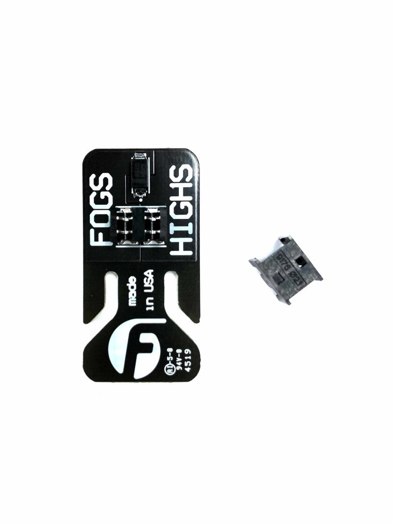 Fleece Performance 07-19 GM Universal All Lights On Point of Sale Refill (Pack of 10) Fleece Performance Light Accessories and Wiring AXOPROS