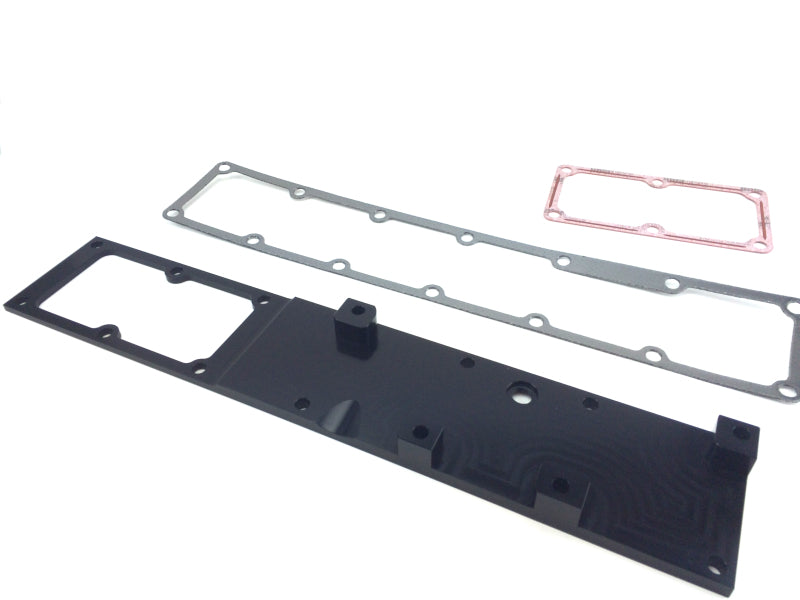 Fleece Performance 07.5-12 Dodge 6.7L Cummins Grid Heater & High Flow Intake Plenum Fleece Performance Intake Manifolds AXOPROS