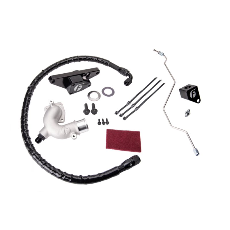 Fleece Performance 07.5-12 Dodge/RAM 2500/3500 6.7L Cummins Coolant Bypass Kit Fleece Performance Coolant Bypass Kits AXOPROS
