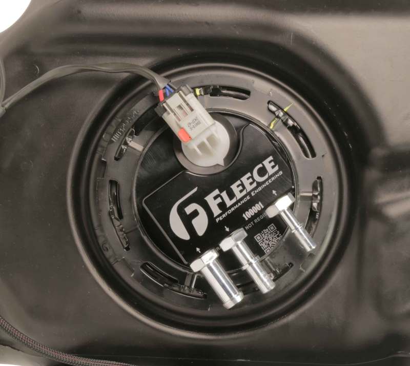 Fleece 11-16 6.6L LML Duramax Truck PowerFlo In-tank Lift Pump (Long Bed Only) Fleece Performance Fuel Pump Hangers  AXOPROS