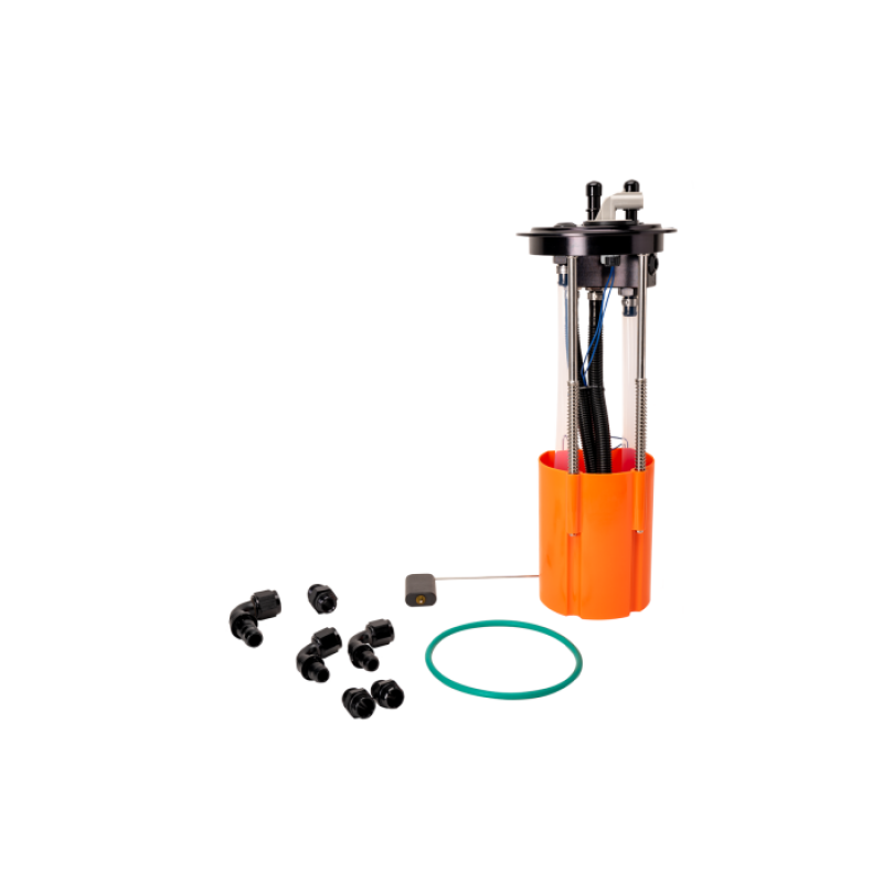 Fleece Performance 11-16 Ford F250-350 Powerstroke (Short Bed) SureFlo Performance Sending Unit Fleece Performance Fuel Systems  AXOPROS