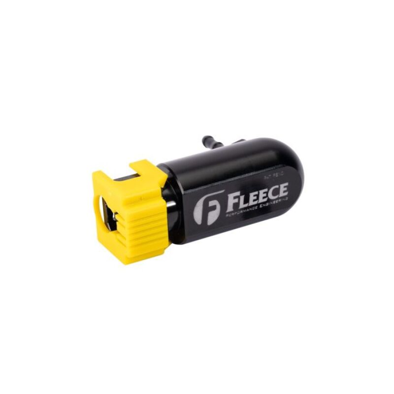 Fleece Performance 2017-2024 Ford F250-650 6.7L Powerstroke Injector Return Line Repair Fitting Fleece Performance Fuel Injector Connectors AXOPROS