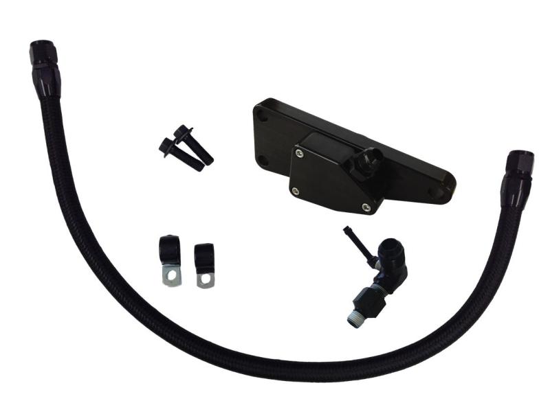 Fleece Performance 94-98 Dodge 5.9L Cummins 12V Coolant Bypass Kit Fleece Performance Coolant Bypass Kits AXOPROS