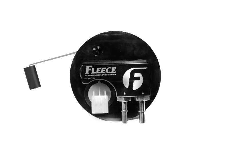 Fleece Performance 98.5-02 Dodge Cummins Fuel System Upgrade Kit w/ PowerFlo Lift Pump Fleece Performance Fuel Pump Hangers  AXOPROS