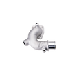 Fleece Performance 98.5-07 Dodge 2500/3500 Cummins Replacement Thermostat Housing w/Aux Port Fleece Performance Coolant Bypass Kits  AXOPROS