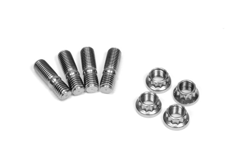 Fleece Performance Stainless Steel Turbo Stud Kit for S-300/S-400 Turbos Fleece Performance Hardware Kits - Other AXOPROS