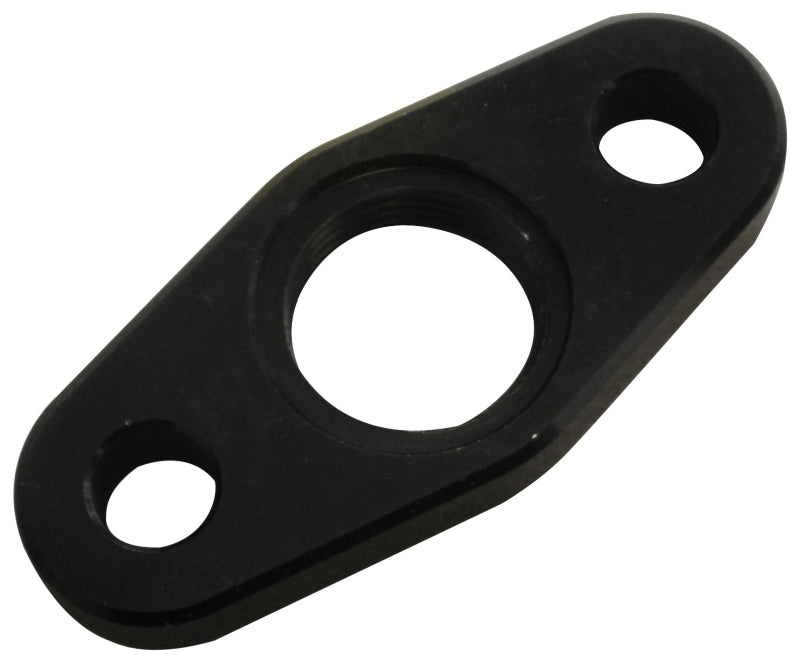 Fleece Performance Universal Cummins Turbo Drain Tube Kit (for 2nd Gen Swaps) Fleece Performance Fittings AXOPROS