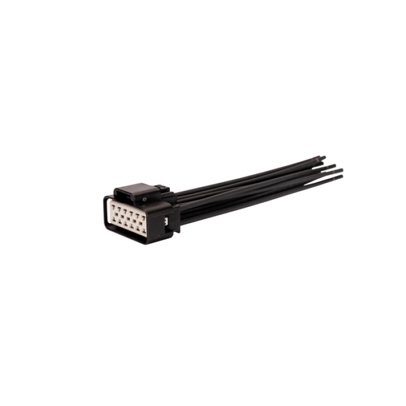 Fleece Performance Universal Heated Seat Module Connector Pigtail Fleece Performance Wiring Harnesses AXOPROS