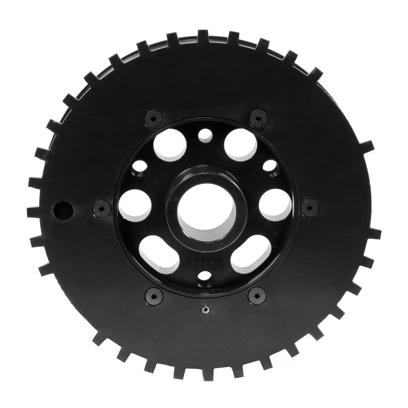 Fluidampr 06-14 Madza MX-5 Miata 2.0L Steel Internally Balanced Damper Fluidampr Crankshaft Dampers AXOPROS