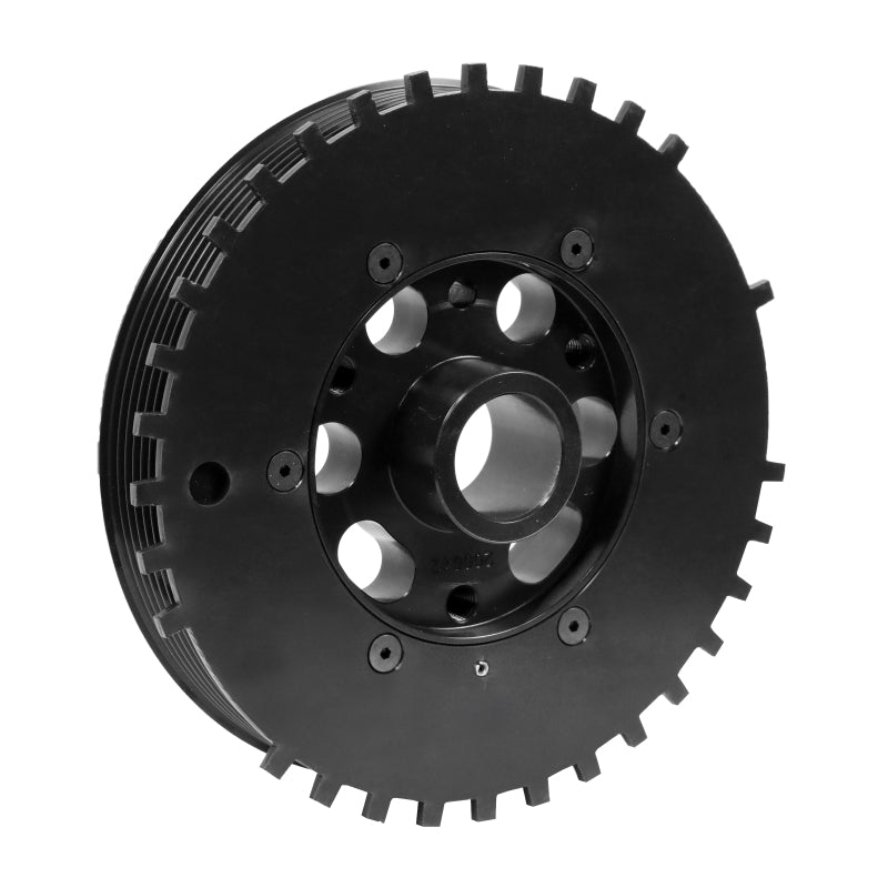 Fluidampr 06-14 Madza MX-5 Miata 2.0L Steel Internally Balanced Damper Fluidampr Crankshaft Dampers AXOPROS