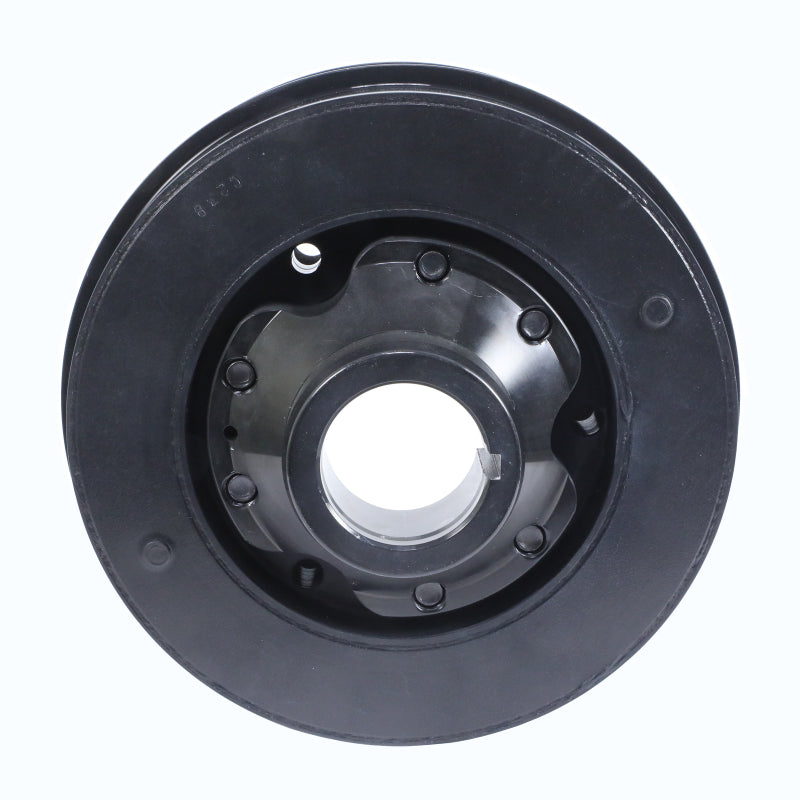 Fluidampr 09-21 Nissan GT-R R35 VR38DETT Steel Internally Balanced Damper Fluidampr Crankshaft Dampers AXOPROS