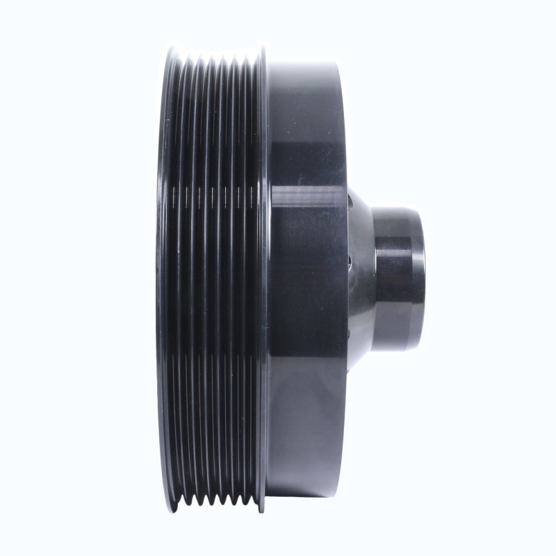 Fluidampr 09-21 Nissan GT-R R35 VR38DETT Steel Internally Balanced Damper Fluidampr Crankshaft Dampers AXOPROS