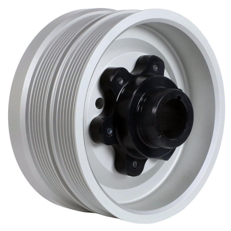 Fluidampr 11-22 Ford Mustang 5.0L Coyote Aluminum Internally Balanced Damper Fluidampr Crankshaft Dampers AXOPROS