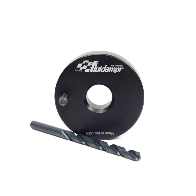 Fluidampr 2001+ Chevy/GM Duramax 6.6L Drill Pin Kit Fluidampr Bolts AXOPROS