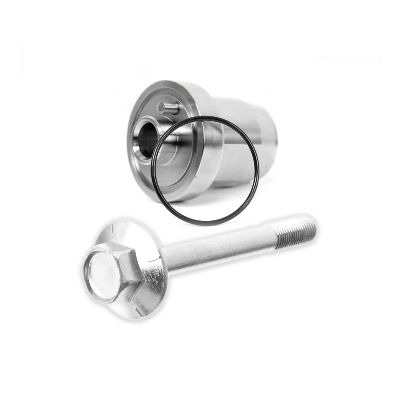 Fluidampr 2017+ Subaru FA24 Pulley Adapter Kit Fluidampr Crankshaft Dampers AXOPROS