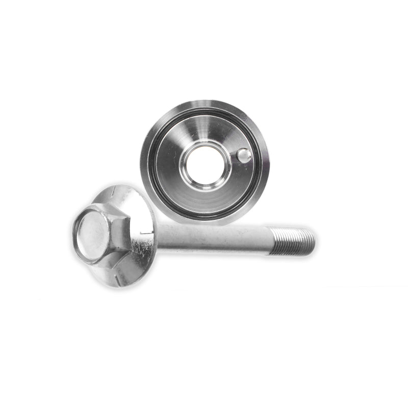 Fluidampr 2017+ Subaru FA24 Pulley Adapter Kit Fluidampr Crankshaft Dampers AXOPROS