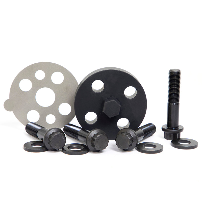 Fluidampr 89+ Dodge Cummins 5.9L/6.7L Full Power Kit Fluidampr Crankshaft Dampers AXOPROS