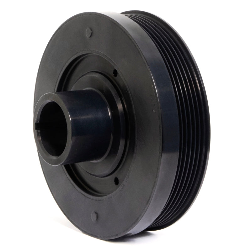 Fluidampr 92-10 Toyota 1UZ-FE/2UZ-FE/3UZ-FE SOHC/DOHC Steel Internally Balanced Damper Fluidampr Crankshaft Dampers AXOPROS