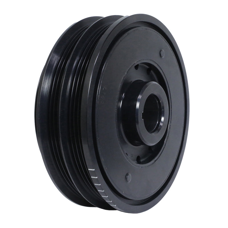 Fluidampr 94-99 Nissan Skyline R33 RB25DET (Non NEO) Steel Internally Balanced Damper Fluidampr Crankshaft Dampers AXOPROS