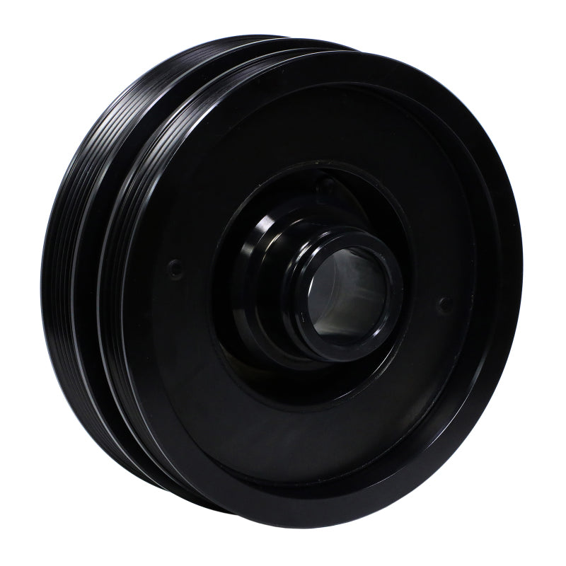 Fluidampr Chevy LS1 / LS6 Corvette Steel Internally Balanced Damper Fluidampr Crankshaft Dampers AXOPROS