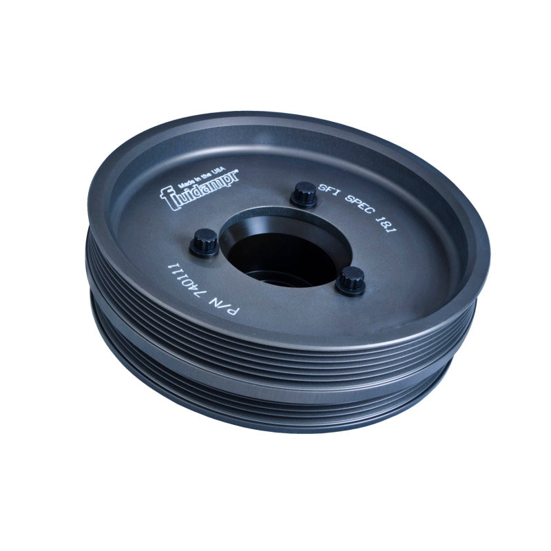 Fluidampr Chevy LS1 / LS6 / LS2 Camaro Firebird GTO Steel Internally Balanced Damper Fluidampr Crankshaft Dampers AXOPROS