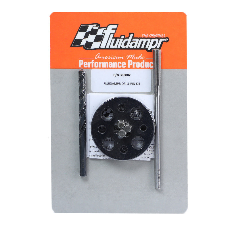 Fluidampr Dodge Cummins Drill Pin Kit Fluidampr Bolts AXOPROS
