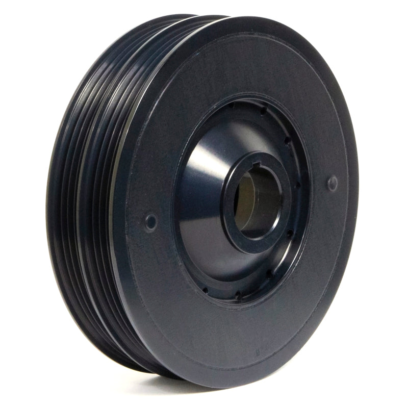 Fluidampr Honda All B Series PS Air / Alt Pulley Steel Internally Balanced Damper Fluidampr Crankshaft Dampers AXOPROS