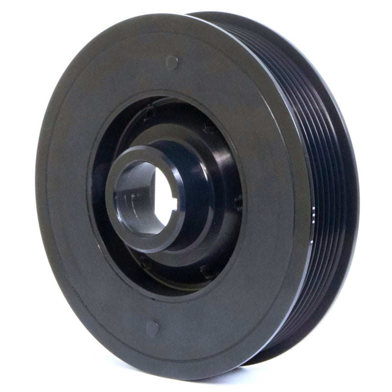 Fluidampr Honda K Series Steel Internally Balanced Damper Fluidampr Crankshaft Dampers AXOPROS