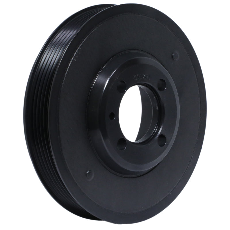 Fluidampr Mitsubishi EVO 8 / 9 Steel Internally Balanced Damper Fluidampr Crankshaft Dampers AXOPROS