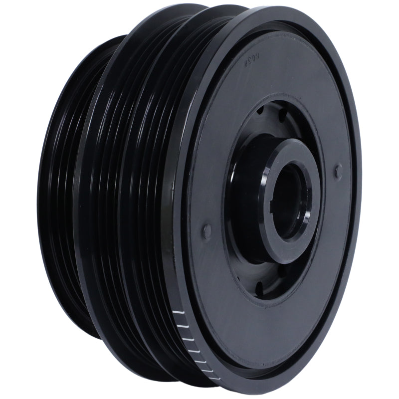 Fluidampr Nissan RB26DET Phase-1 BNR32 GT-R Steel Internally Balanced Damper Fluidampr Crankshaft Dampers AXOPROS
