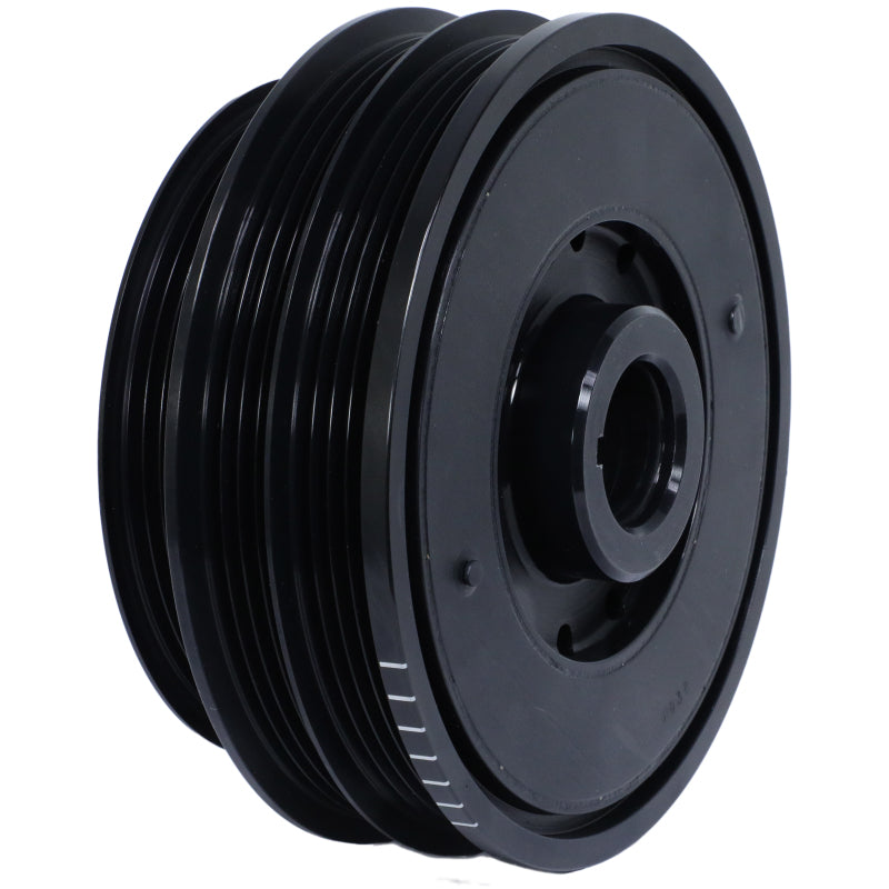 Fluidampr Nissan RB26DET Phase-2 BCNR33 GT-R / BNR-34 GT-R Steel Internally Balanced Damper Fluidampr Crankshaft Dampers AXOPROS