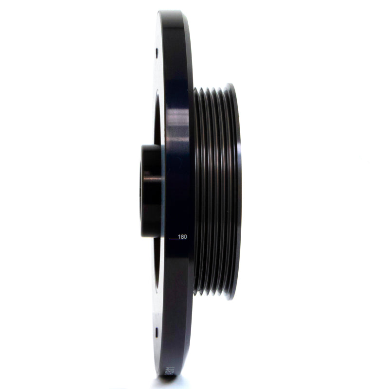 Fluidampr Toyota 1JZ/2JZ I-6 Underdrive Pulley Harmonic Balancer Fluidampr Crankshaft Dampers AXOPROS