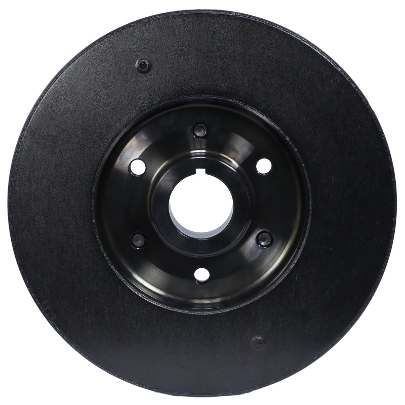 Fluidampr Toyota 2JZ I-6 Steel Internally Balanced Damper Fluidampr Crankshaft Dampers AXOPROS