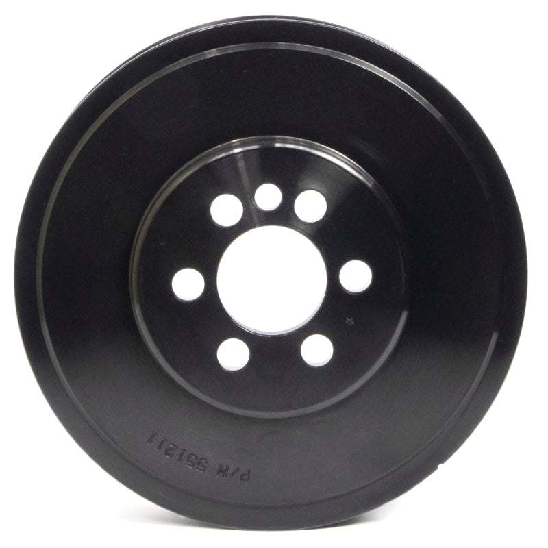 Fluidampr VW 06-08 2L FSI Motor (6 bolt hole mounting) Steel Internally Balanced Damper Fluidampr Crankshaft Dampers AXOPROS