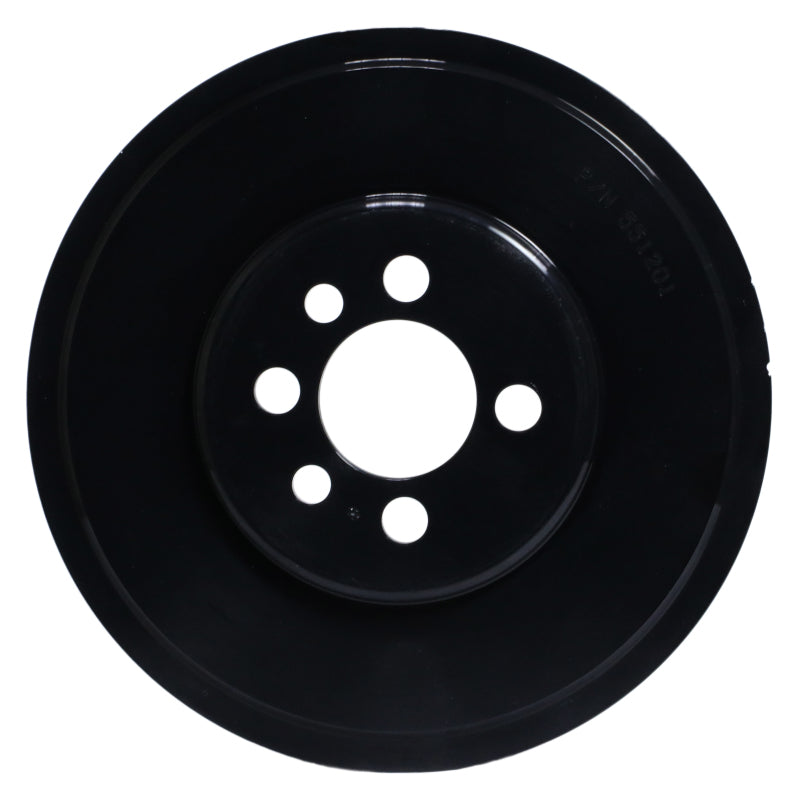 Fluidampr VW 2000-2005 1.8L Turbo Motor (4 bolt hole mounting) Steel Internally Balanced Damper Fluidampr Crankshaft Dampers AXOPROS