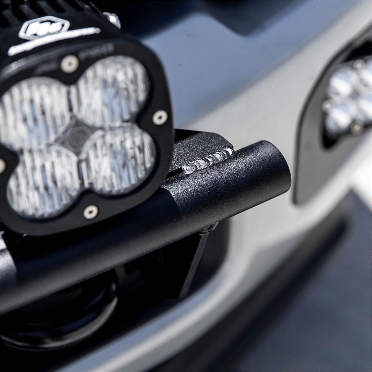 Ford Bull Bar Light Kit Baja Designs Auxiliary Light AXOPROS