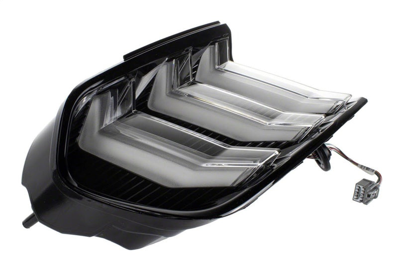 Ford Performance 2018+ Mustang Clear Tail Lamp Kit (Pair) Ford Racing Work Lights AXOPROS