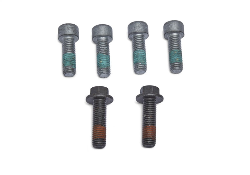 Ford Racing 05-10 Mustang GR One-Piece Aluminum Driveshaft Ford Racing Driveshafts  AXOPROS