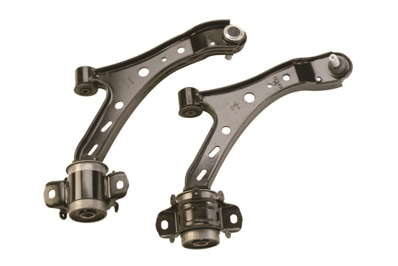 Ford Racing 05-10 Mustang GT Front Lower Control Arm Upgrade Kit Ford Racing Control Arms AXOPROS