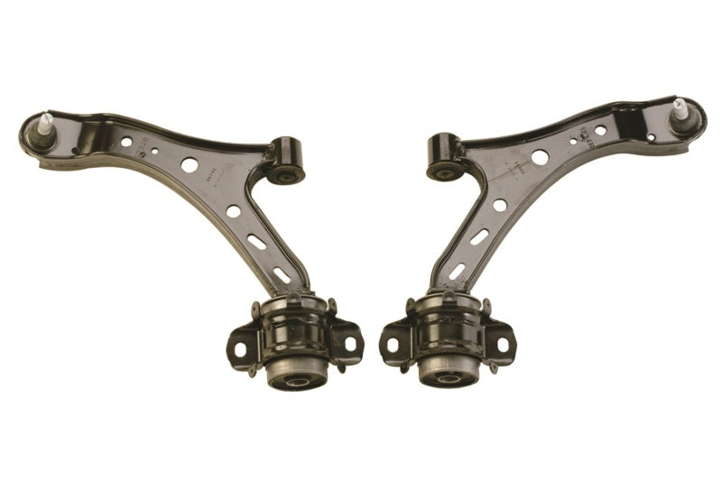Ford Racing 05-10 Mustang GT Front Lower Control Arm Upgrade Kit Ford Racing Control Arms AXOPROS